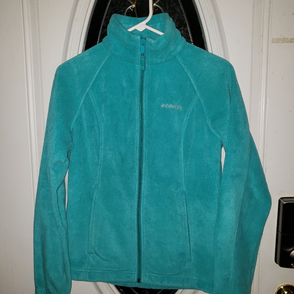 COLUMBIA Benton Springs Full Zip Fleece Jacket